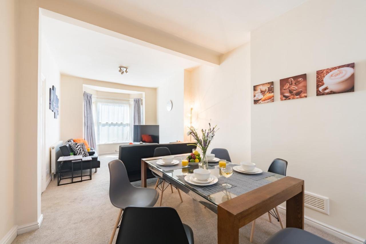 3 Bedroom-5 Beds Newland Ave King'S Palace Leisure-Contractor-Heart Of Hull Amenities Kingston upon Hull Exterior foto