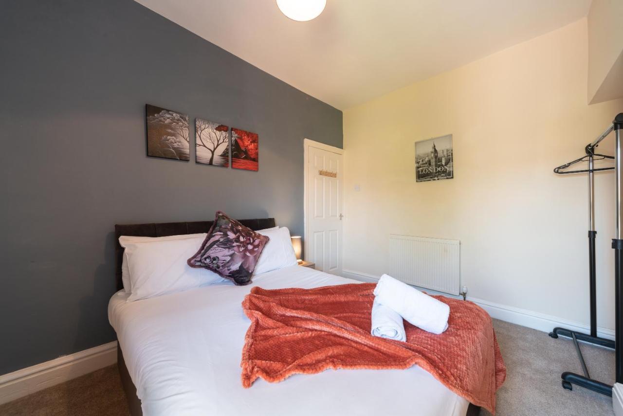 3 Bedroom-5 Beds Newland Ave King'S Palace Leisure-Contractor-Heart Of Hull Amenities Kingston upon Hull Exterior foto