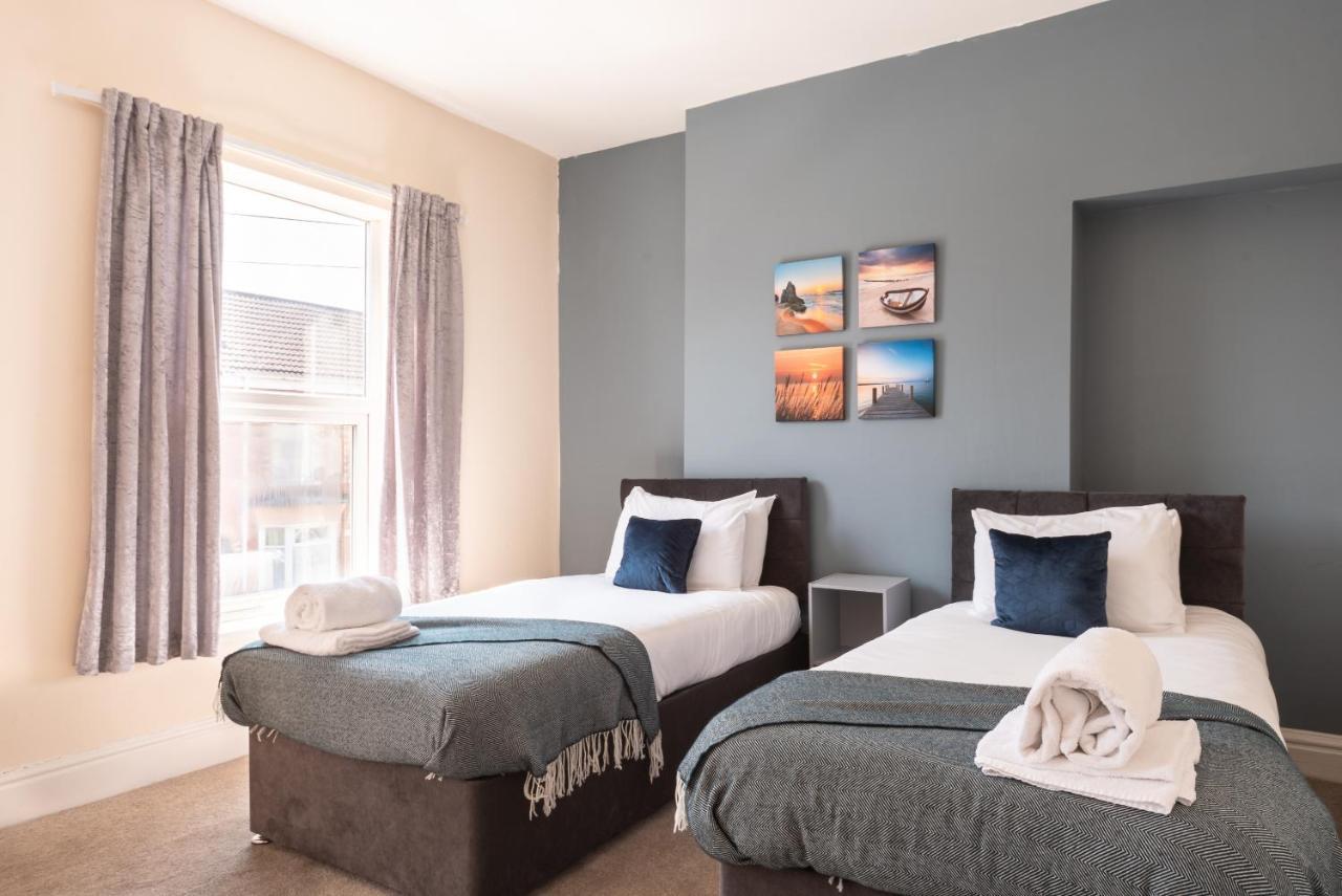 3 Bedroom-5 Beds Newland Ave King'S Palace Leisure-Contractor-Heart Of Hull Amenities Kingston upon Hull Exterior foto